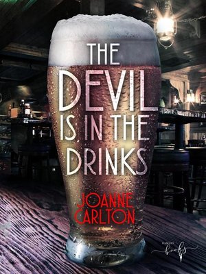 cover image of The Devil Is In the Drinks